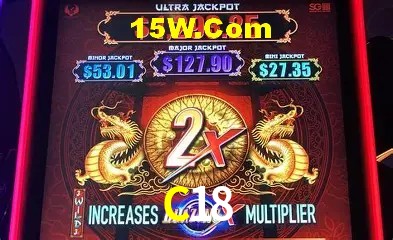 Casino Ao Vivo C18