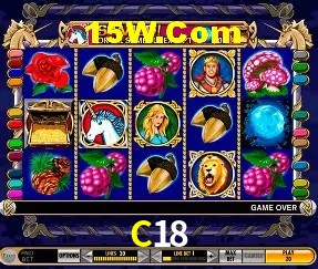 Diretório de Jogos C18