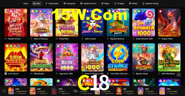 C18,C18 Bet