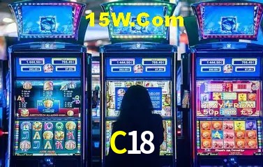 Provedores de Jogos C18