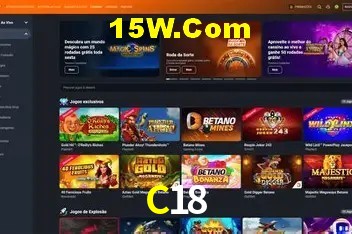 Especiais de Fim de Semana C18